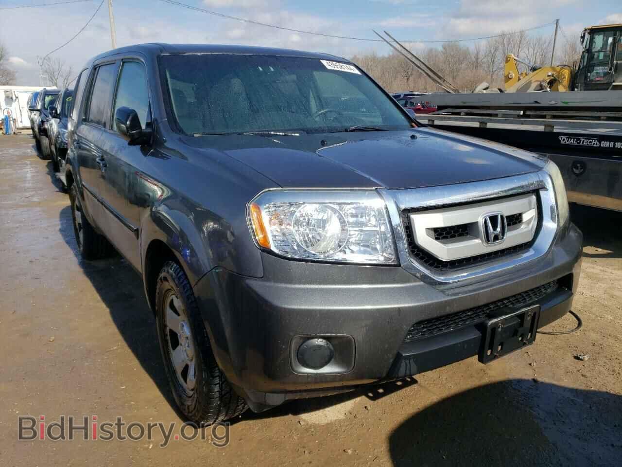2011 HONDA PILOT - VIN: 5FNYF4H25BB043719 - Photo 4