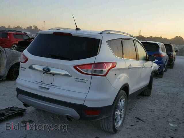 2014 FORD ESCAPE - VIN: 1FMCU0J96EUA04743 - Фото 4