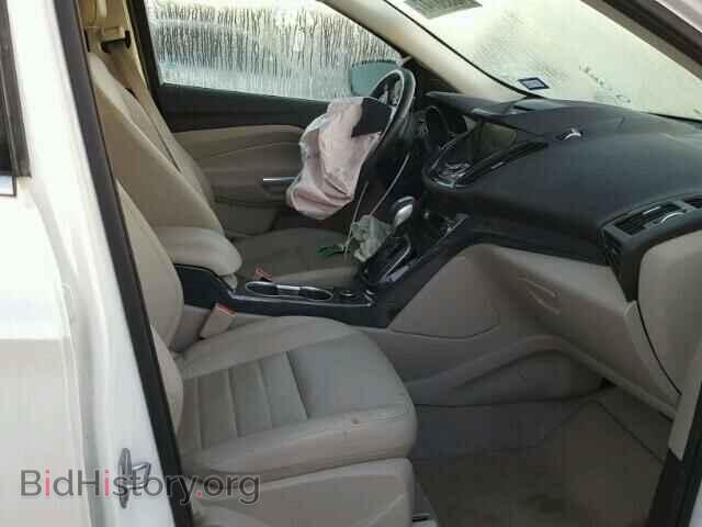 2014 FORD ESCAPE - VIN: 1FMCU0J96EUA04743 - Фото 5