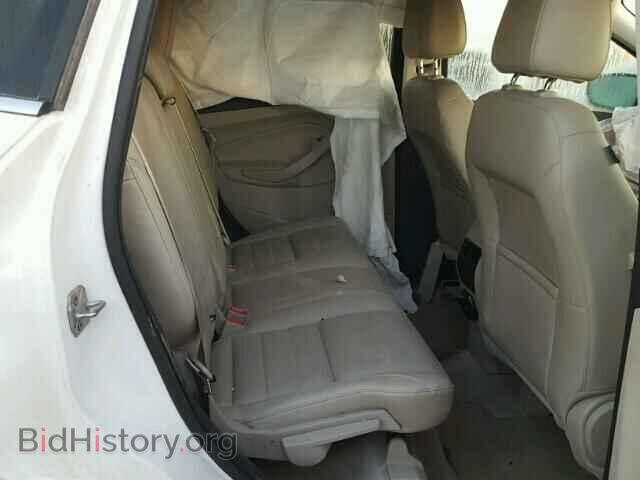2014 FORD ESCAPE - VIN: 1FMCU0J96EUA04743 - Фото 6