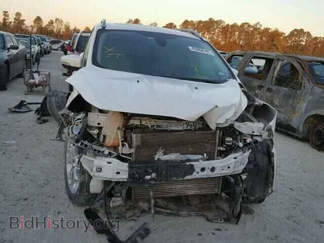 2014 FORD ESCAPE - VIN: 1FMCU0J96EUA04743 - Фото 9