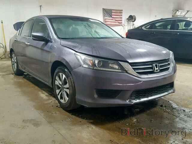 Фотография 1HGCR2F39FA114972 - HONDA ACCORD LX 2015