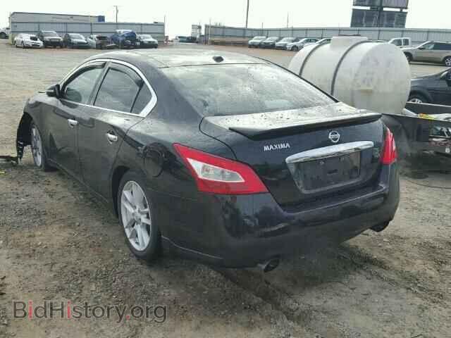 2010 NISSAN MAXIMA - VIN: 1N4AA5AP8AC825767 - Фото 3