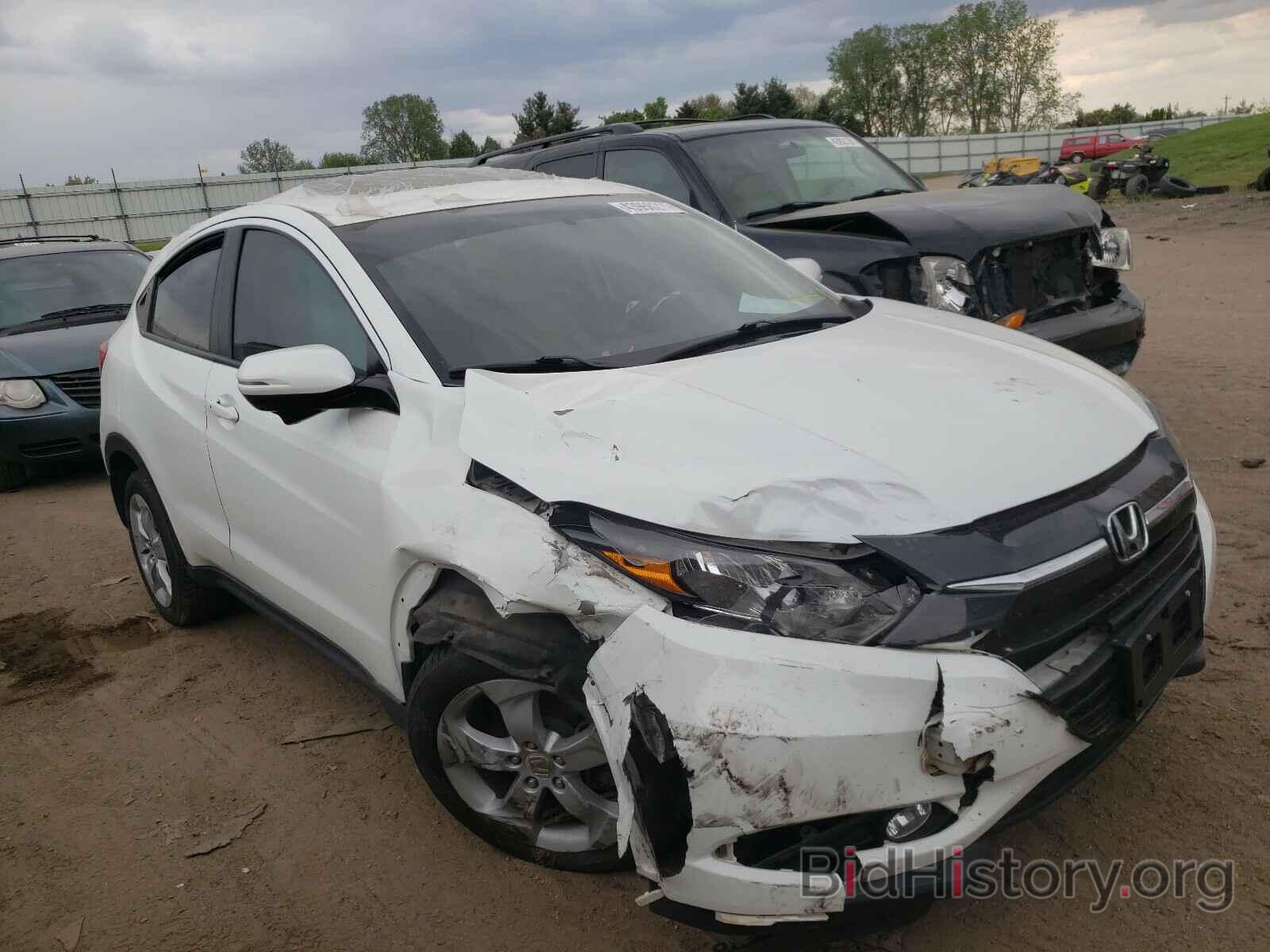 Photo 3CZRU6H56GM725800 - HONDA HR-V 2016