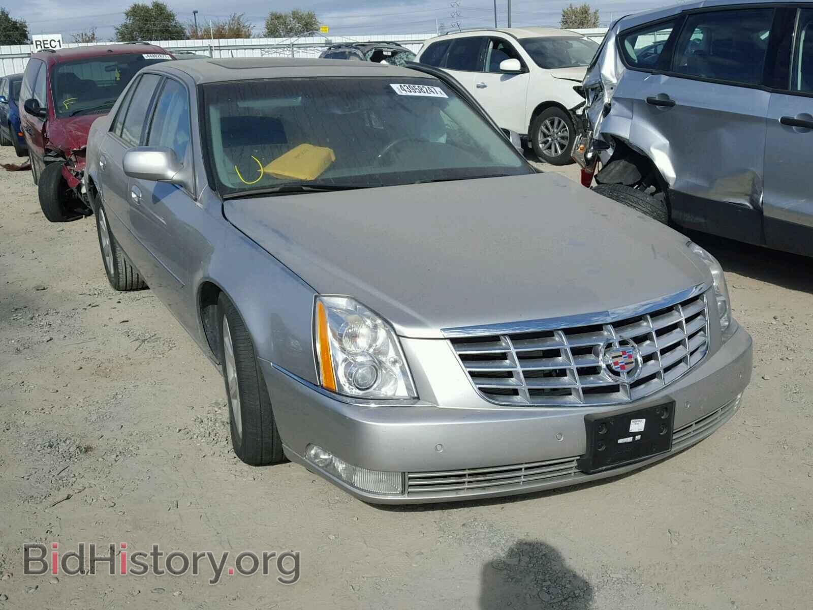 Фотография 1G6KD57Y06U153259 - CADILLAC DTS 2006
