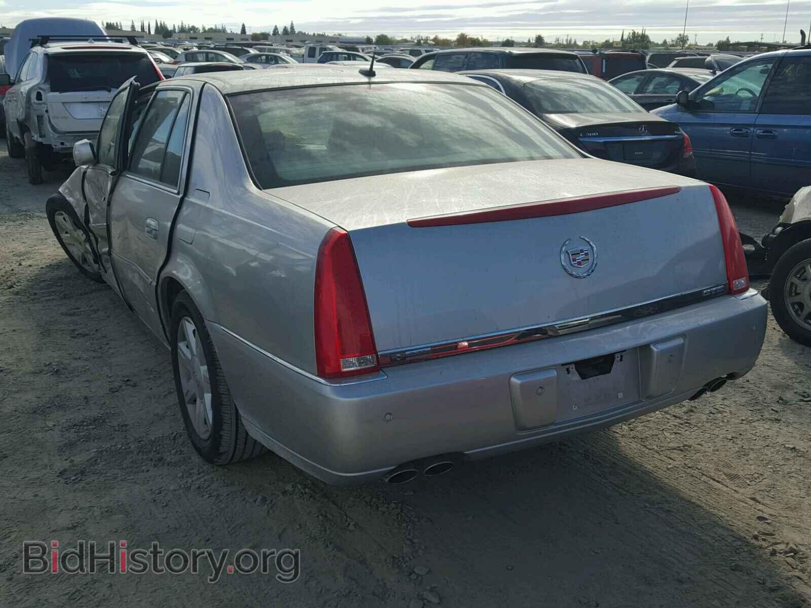 2006 CADILLAC DTS - VIN: 1G6KD57Y06U153259 - Фото 3