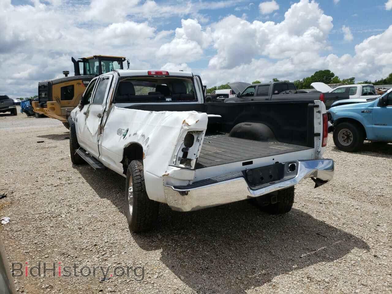 2012 DODGE RAM 2500 - VIN: 3C6UD5HL8CG284003 - Фото 3