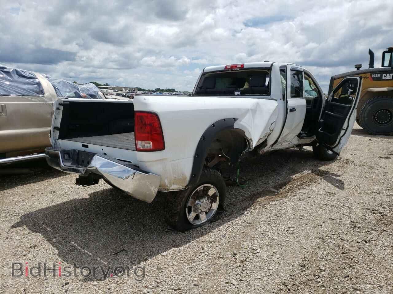 2012 DODGE RAM 2500 - VIN: 3C6UD5HL8CG284003 - Фото 4