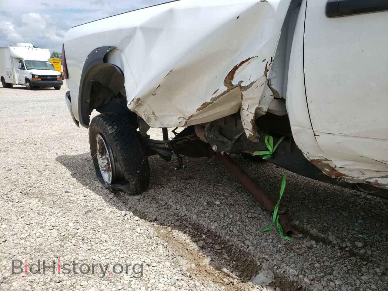 2012 DODGE RAM 2500 - VIN: 3C6UD5HL8CG284003 - Фото 9