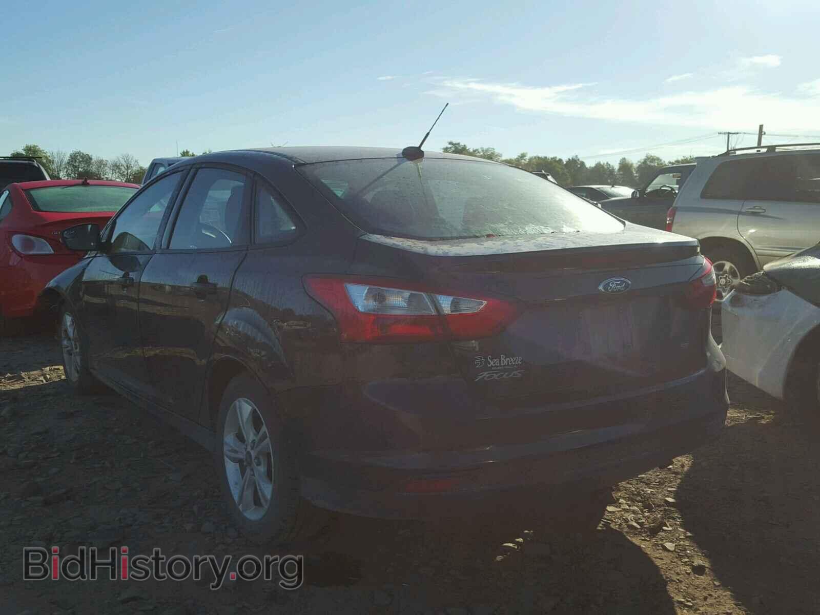 2013 FORD FOCUS - VIN: 1FADP3F28DL186307 - Photo 3