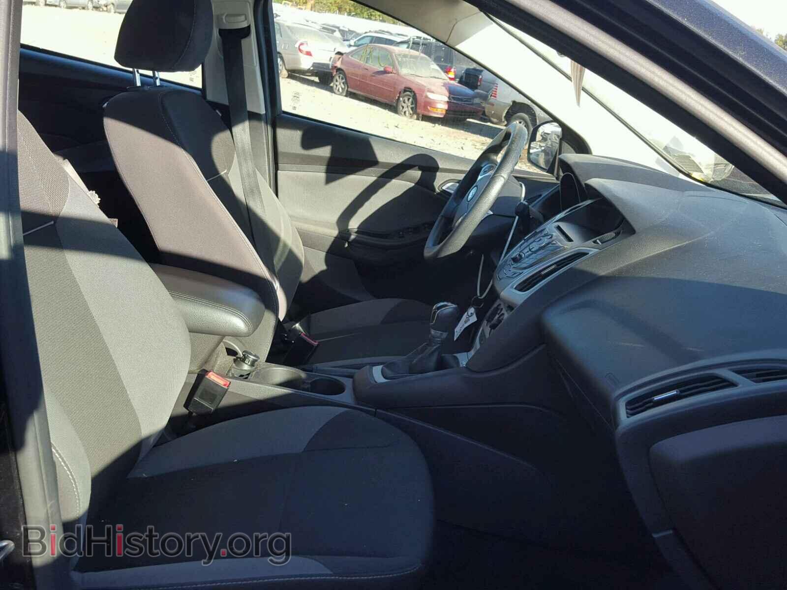 2013 FORD FOCUS - VIN: 1FADP3F28DL186307 - Photo 5