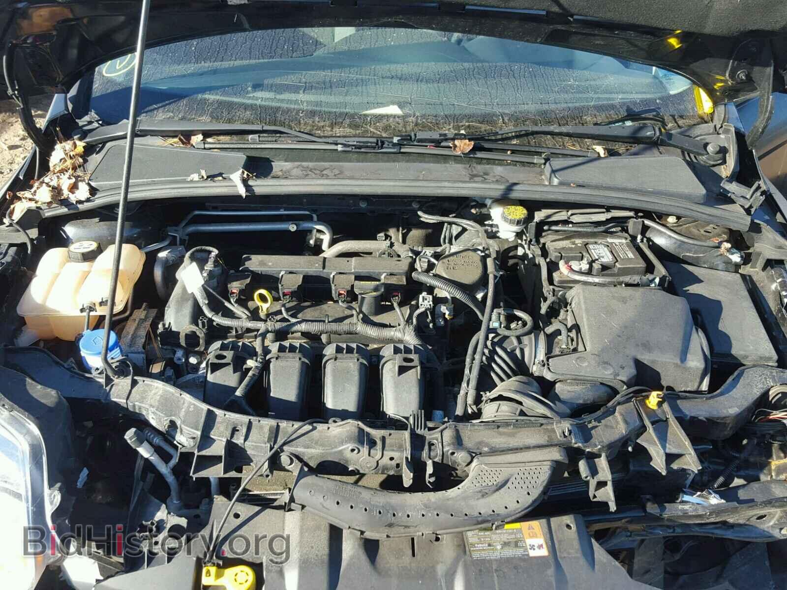 2013 FORD FOCUS - VIN: 1FADP3F28DL186307 - Photo 7