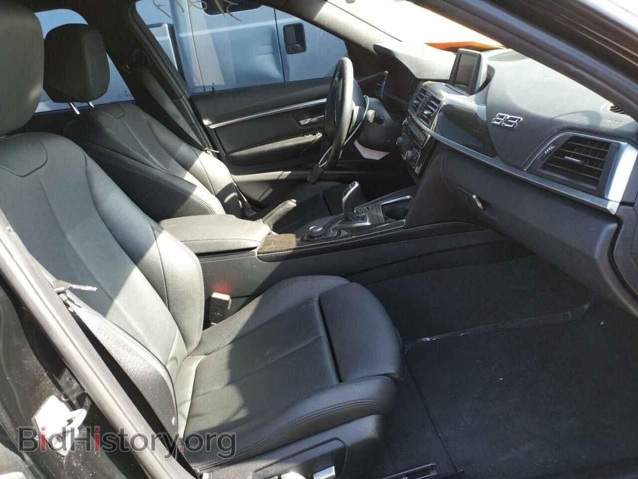 2016 BMW 3 SERIES - VIN: WBA8E9G51GNU29068 - Фото 5