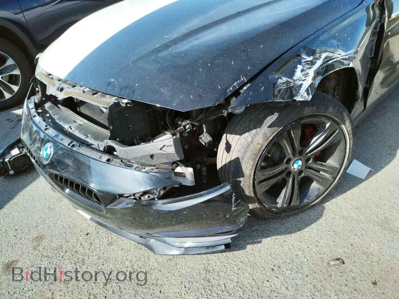 2016 BMW 3 SERIES - VIN: WBA8E9G51GNU29068 - Фото 9