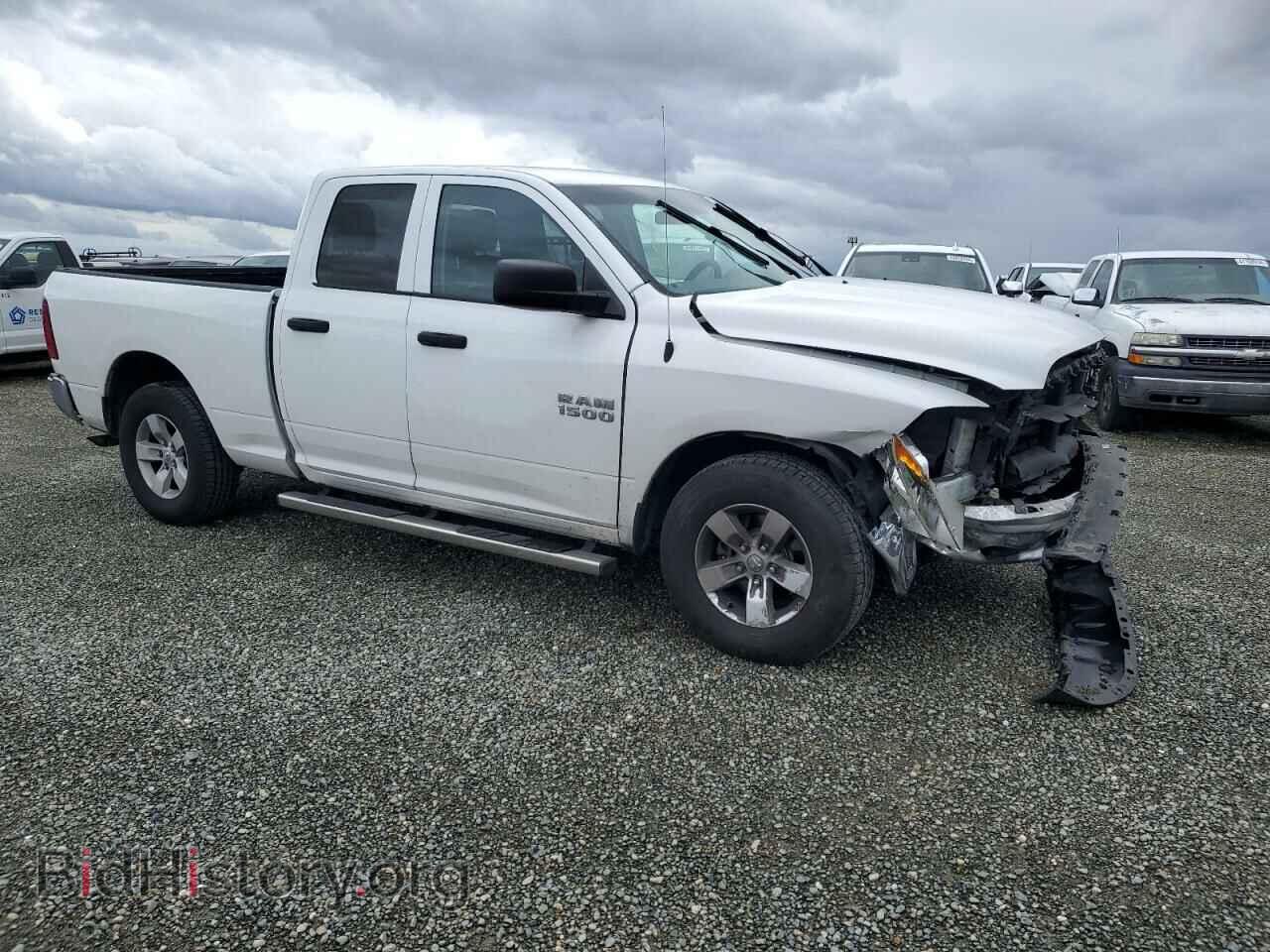 2017 RAM 1500 - VIN: 1C6RR6FG7HS514651 - Фото 4