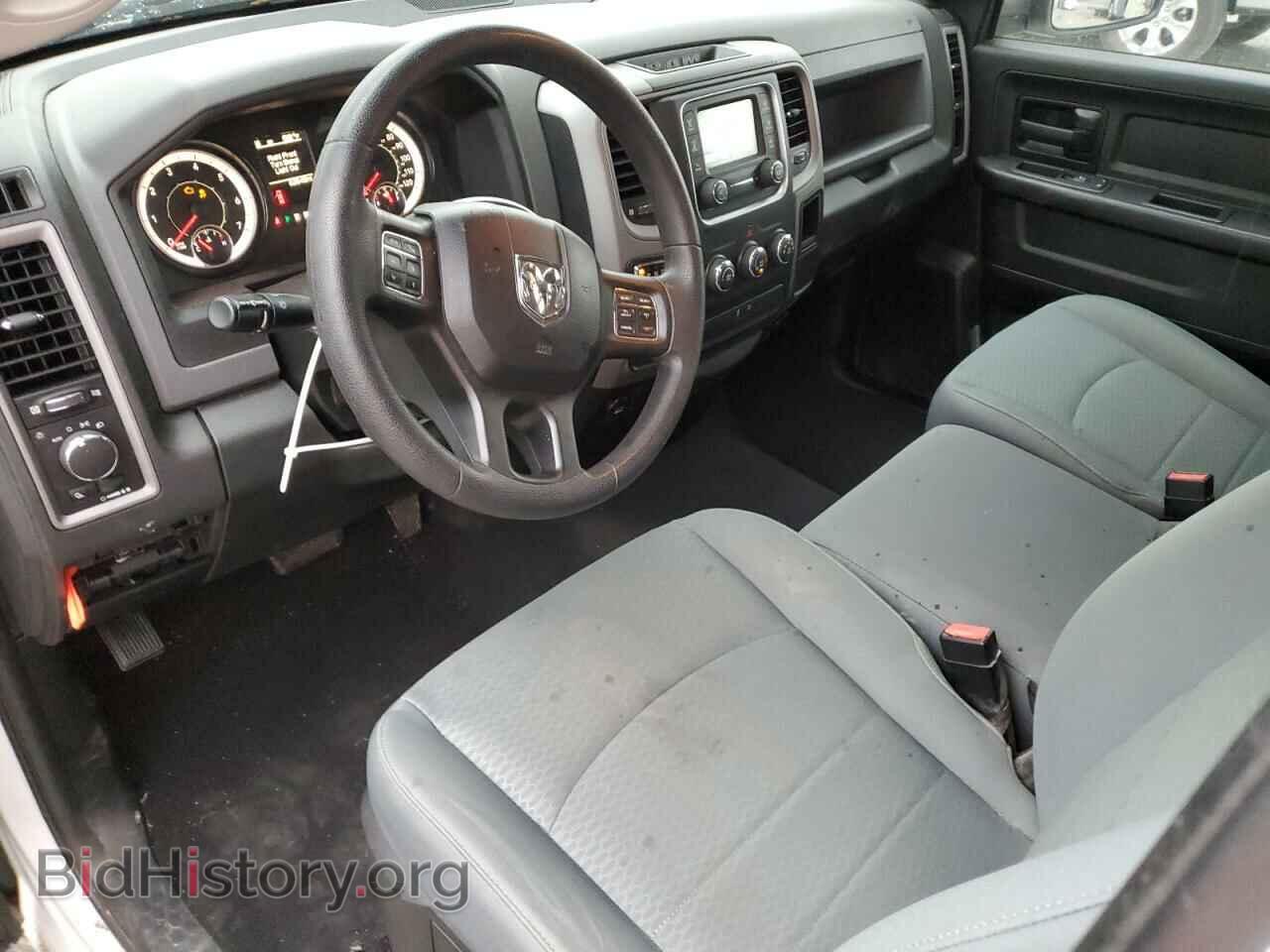 2017 RAM 1500 - VIN: 1C6RR6FG7HS514651 - Фото 8