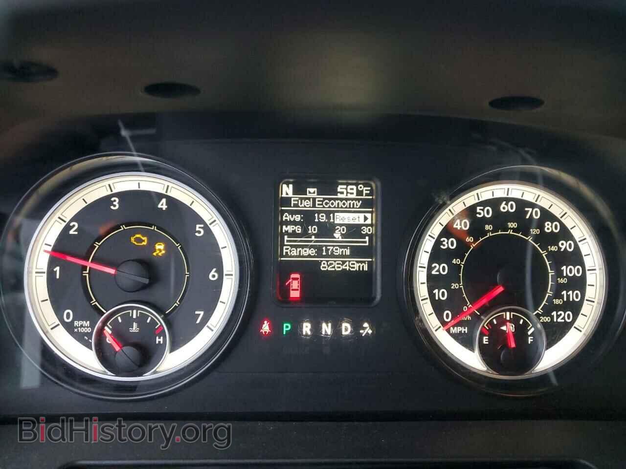2017 RAM 1500 - VIN: 1C6RR6FG7HS514651 - Фото 9
