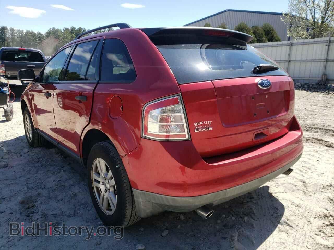 2010 FORD EDGE - VIN: 2FMDK3GC4ABB03253 - Фото 3