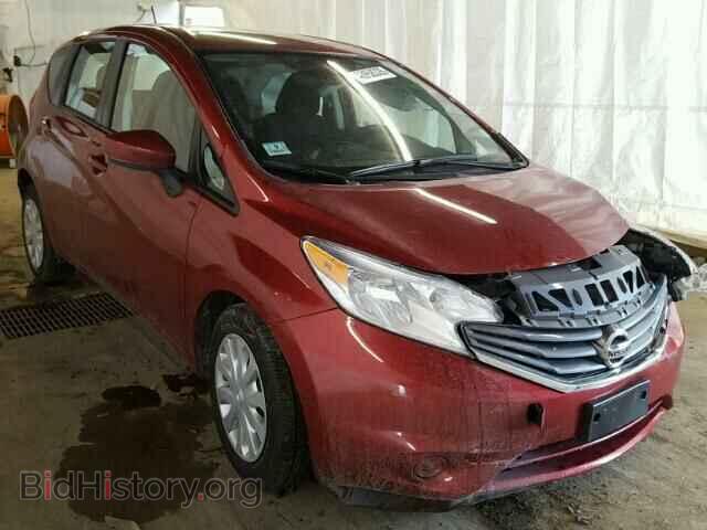 Фотография 3N1CE2CP3GL354324 - NISSAN VERSA 2016