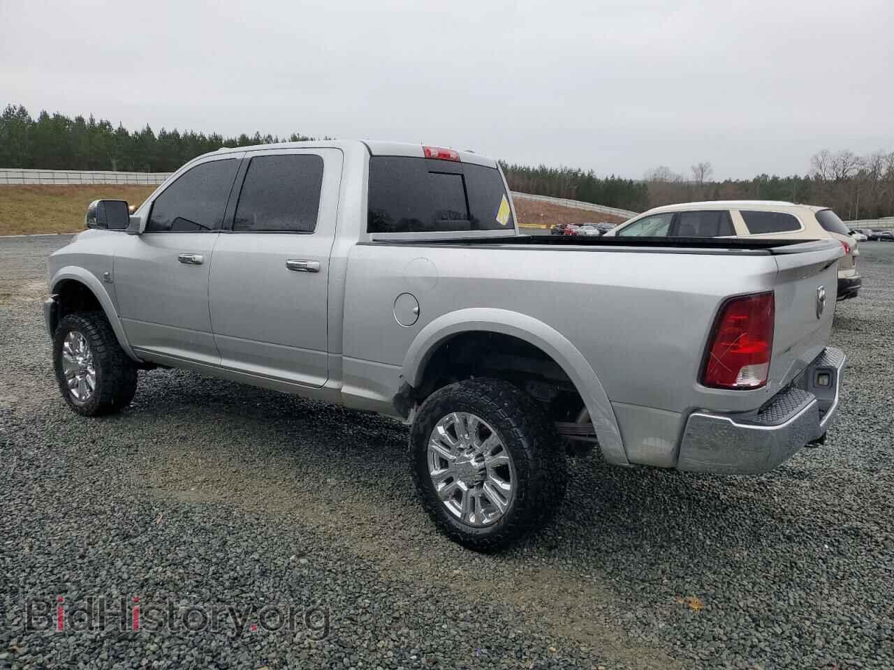 2011 DODGE All Models - VIN: 3D7UT2CL9BG529364 - Фото 2