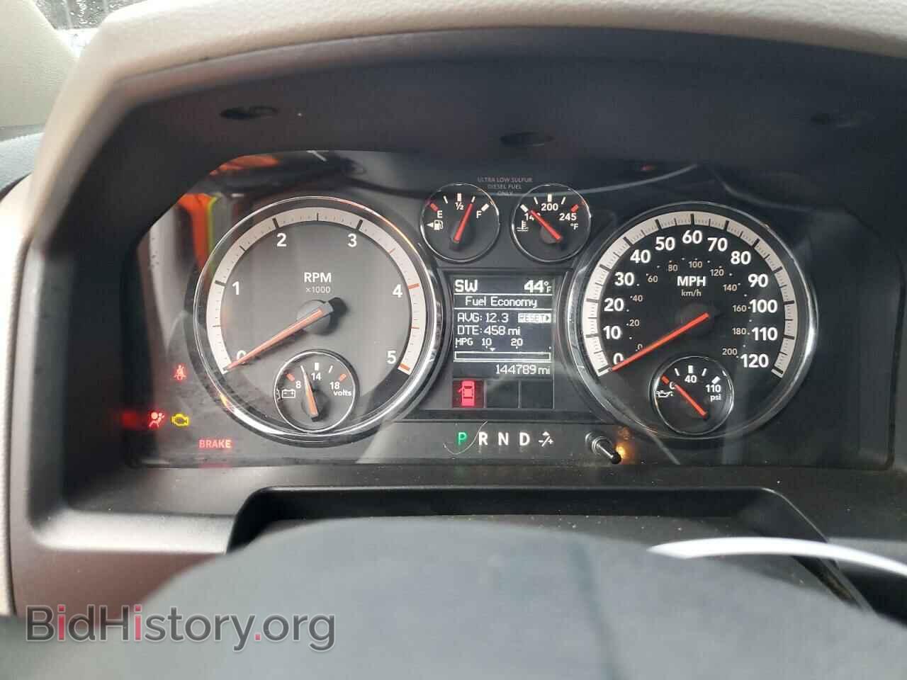 2011 DODGE All Models - VIN: 3D7UT2CL9BG529364 - Фото 9