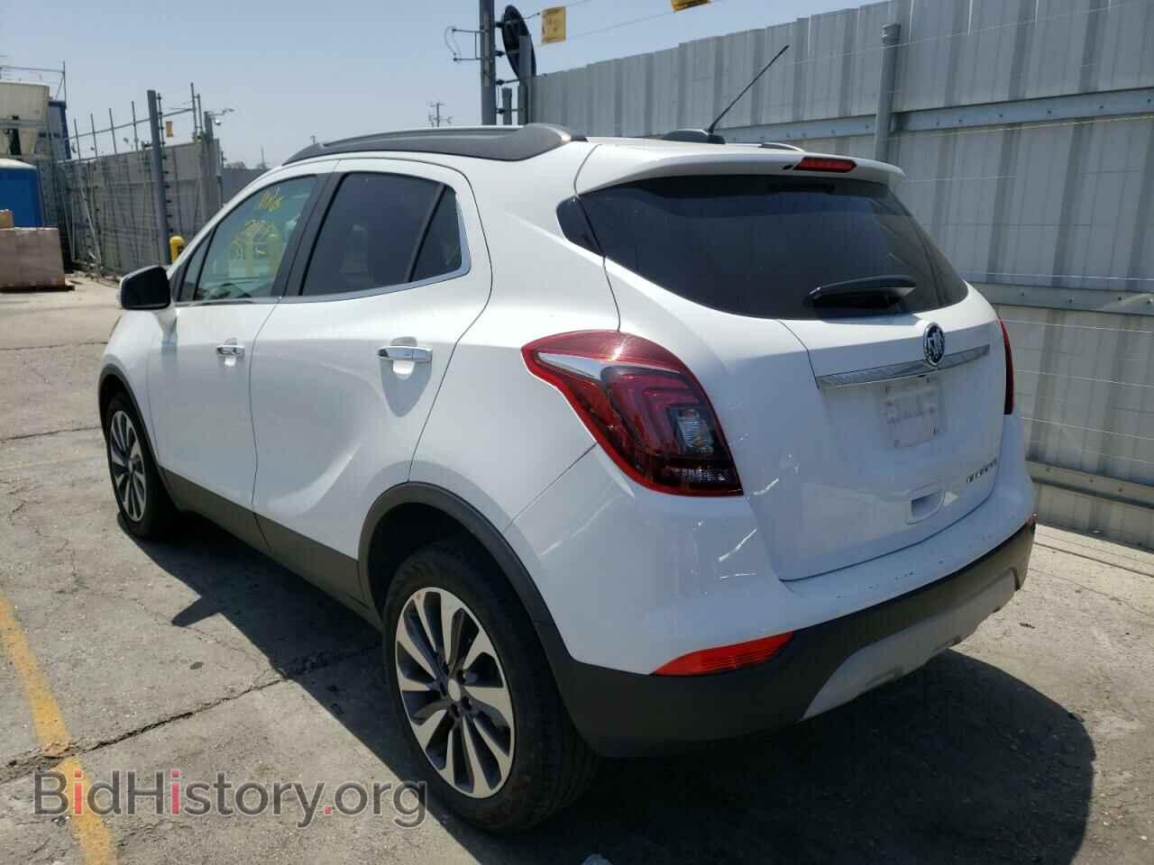 2020 BUICK ENCORE - VIN: KL4CJCSB8LB042686 - Photo 3