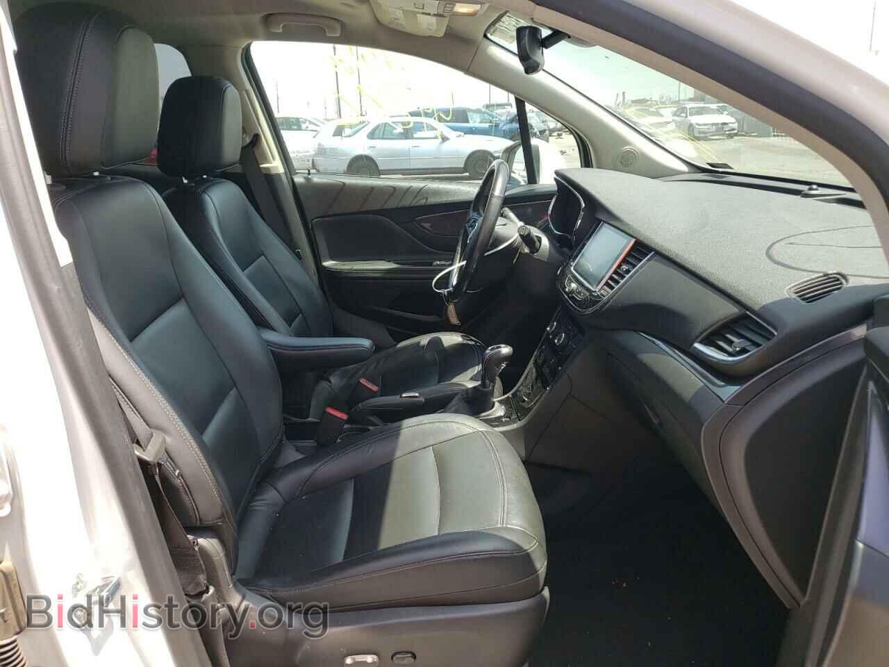 2020 BUICK ENCORE - VIN: KL4CJCSB8LB042686 - Photo 5