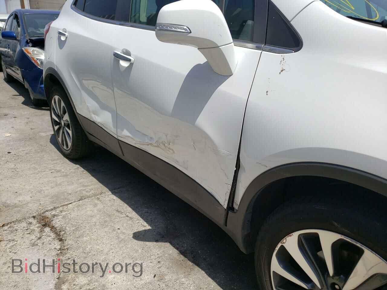 2020 BUICK ENCORE - VIN: KL4CJCSB8LB042686 - Photo 9