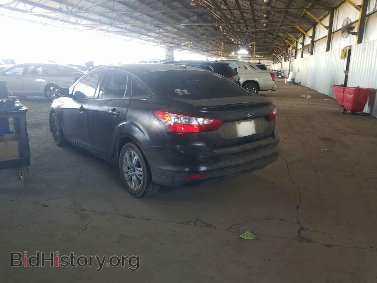 2012 FORD FOCUS - VIN: 1FAHP3H21CL175808 - Photo 3