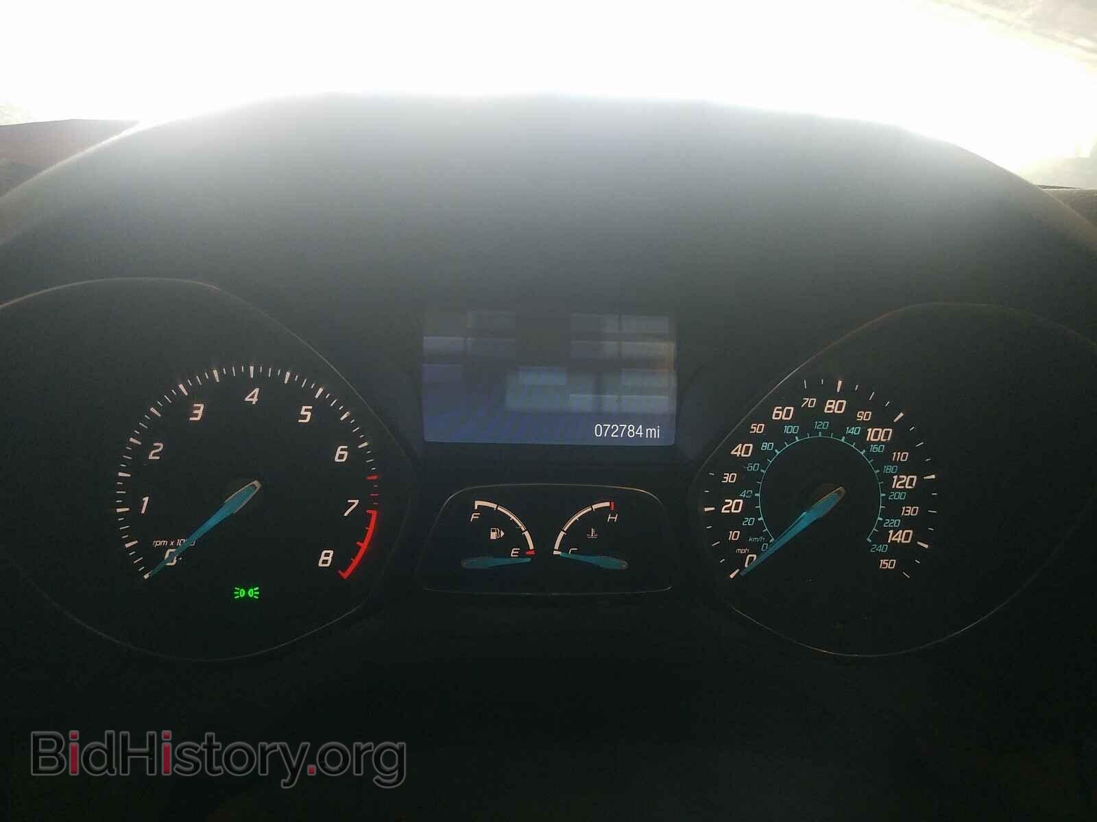 2012 FORD FOCUS - VIN: 1FAHP3H21CL175808 - Photo 8