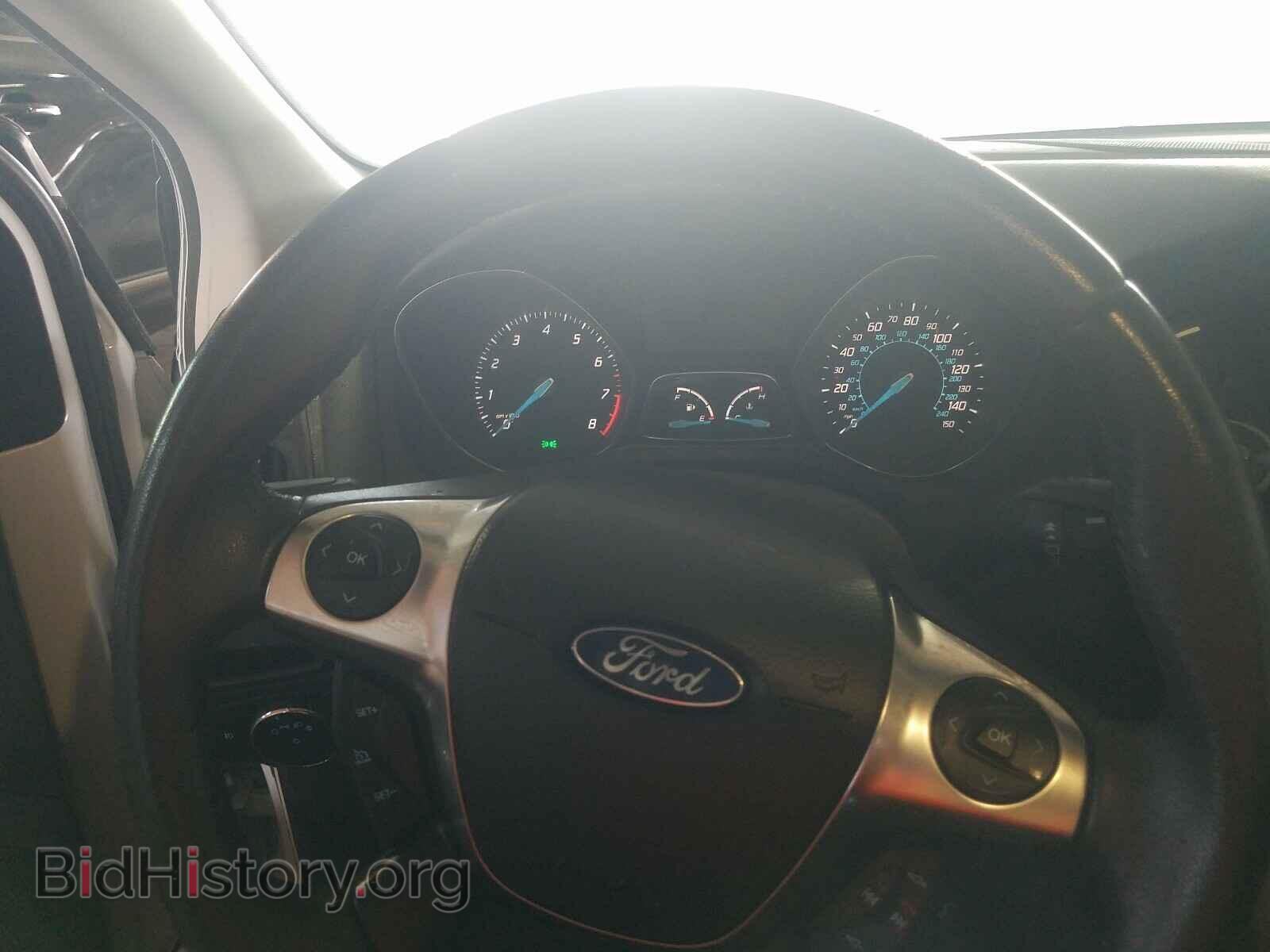 2012 FORD FOCUS - VIN: 1FAHP3H21CL175808 - Photo 9