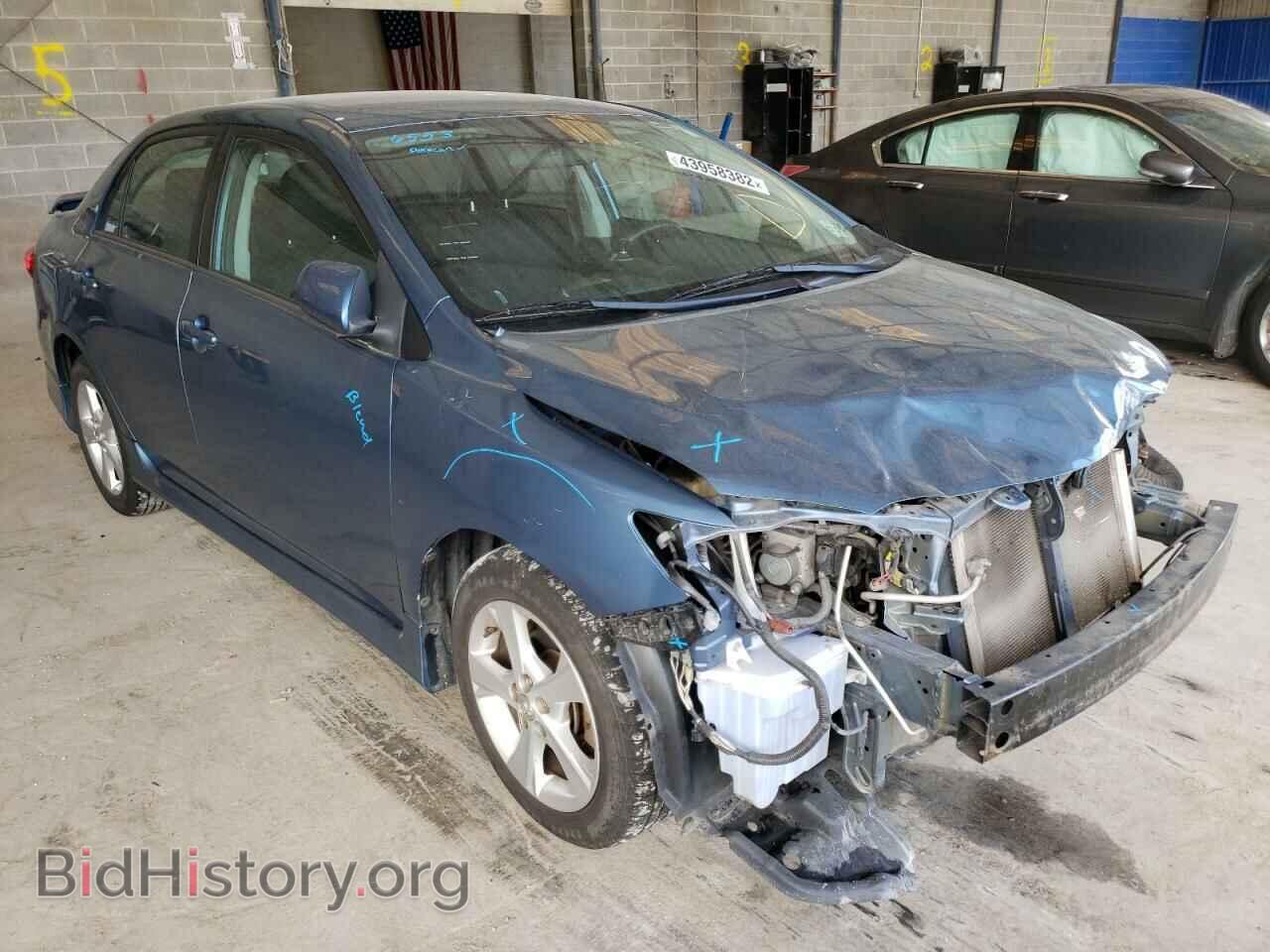 Фотография 5YFBU4EEXDP125544 - TOYOTA COROLLA 2013
