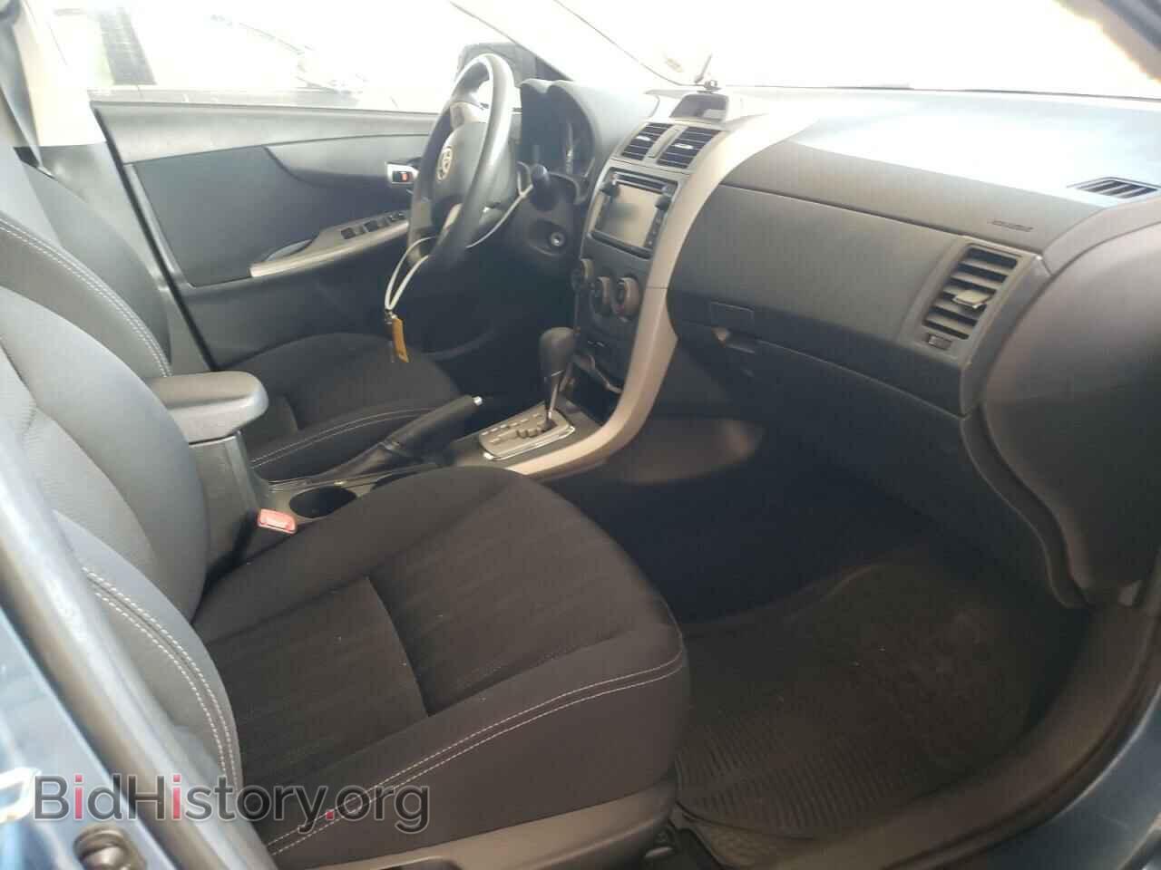2013 TOYOTA COROLLA - VIN: 5YFBU4EEXDP125544 - Фото 5