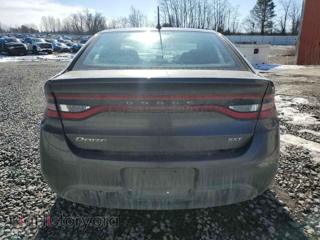 2015 DODGE DART - VIN: 1C3CDFBB8FD180126 - Photo 6