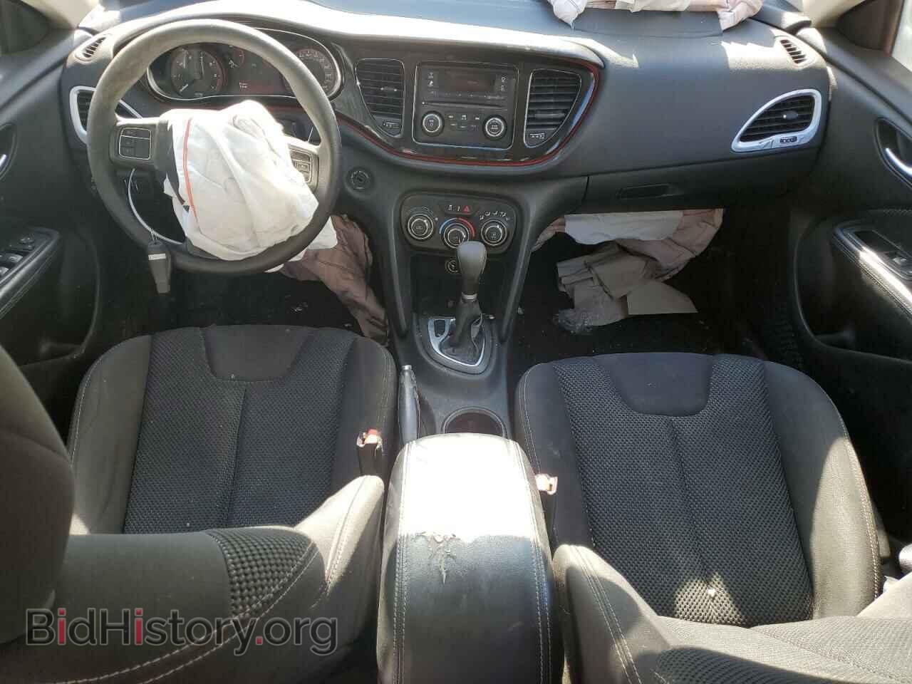 2015 DODGE DART - VIN: 1C3CDFBB8FD180126 - Photo 8