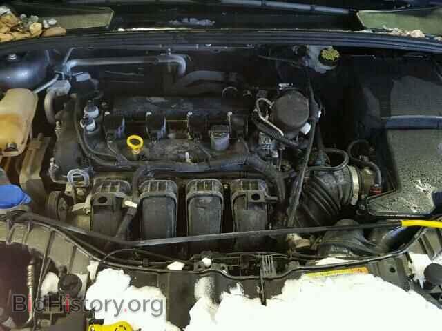 2014 FORD FOCUS - VIN: 1FADP3F24EL396694 - Фото 7