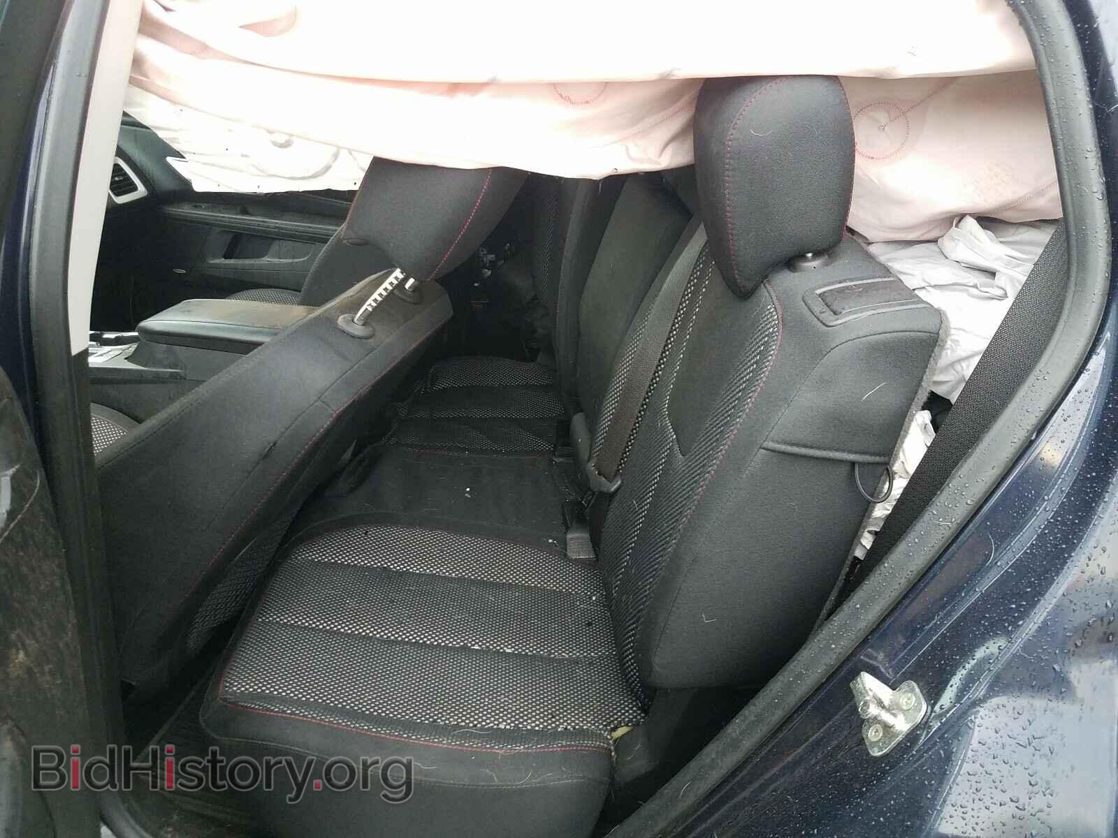 2015 GMC TERRAIN - VIN: 2GKFLWE38F6214536 - Photo 6