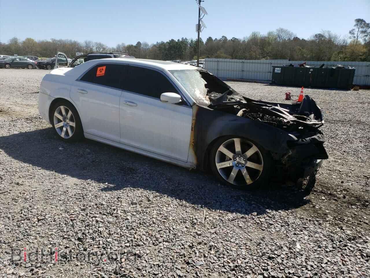 2012 CHRYSLER 300 - VIN: 2C3CCAFJXCH801601 - Фото 4