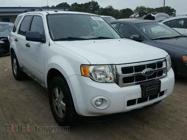 Фотография 1FMCU03739KB34394 - FORD ESCAPE 2009