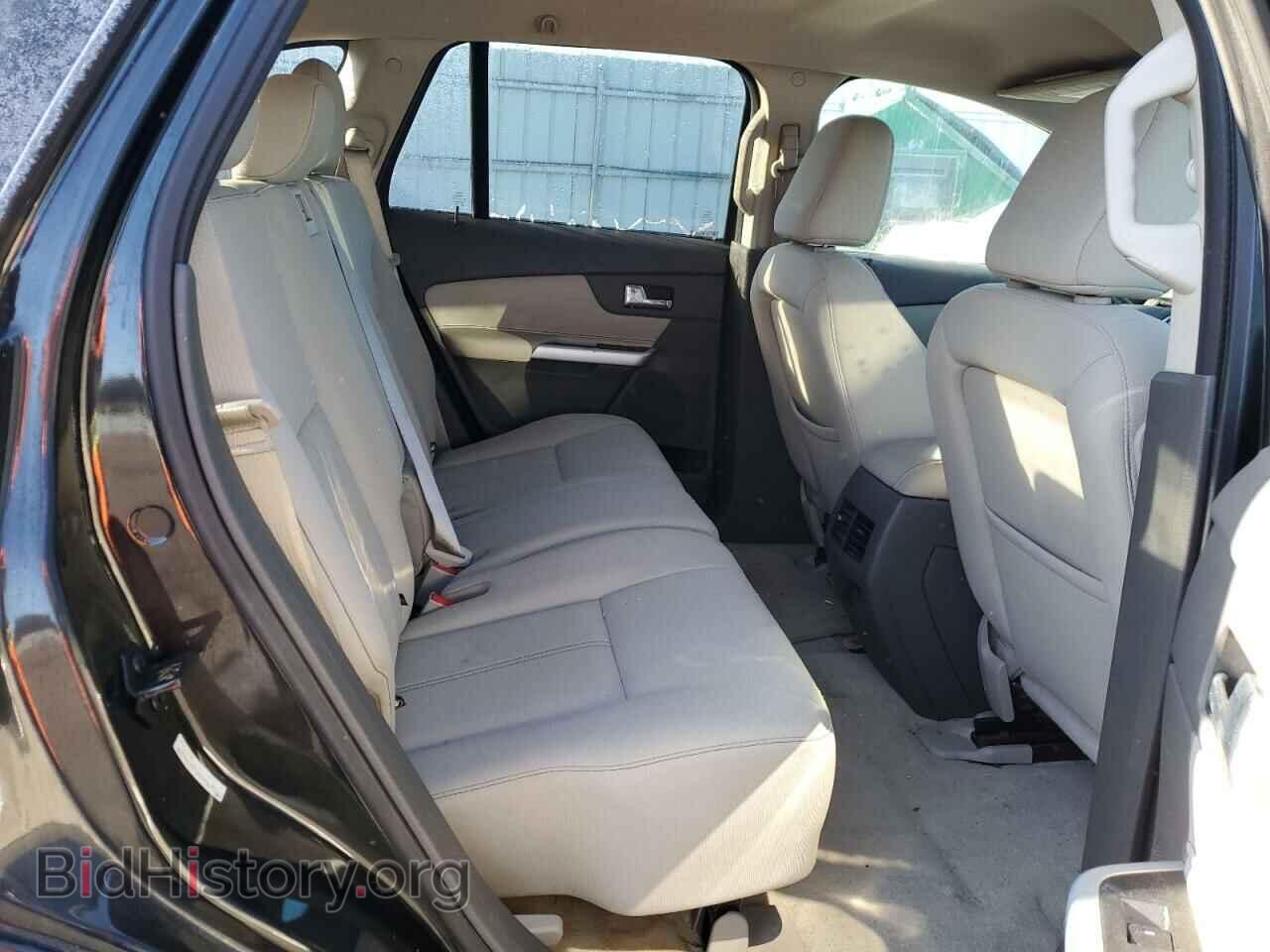 2011 FORD EDGE - VIN: 2FMDK3GCXBBA24641 - Фото 10