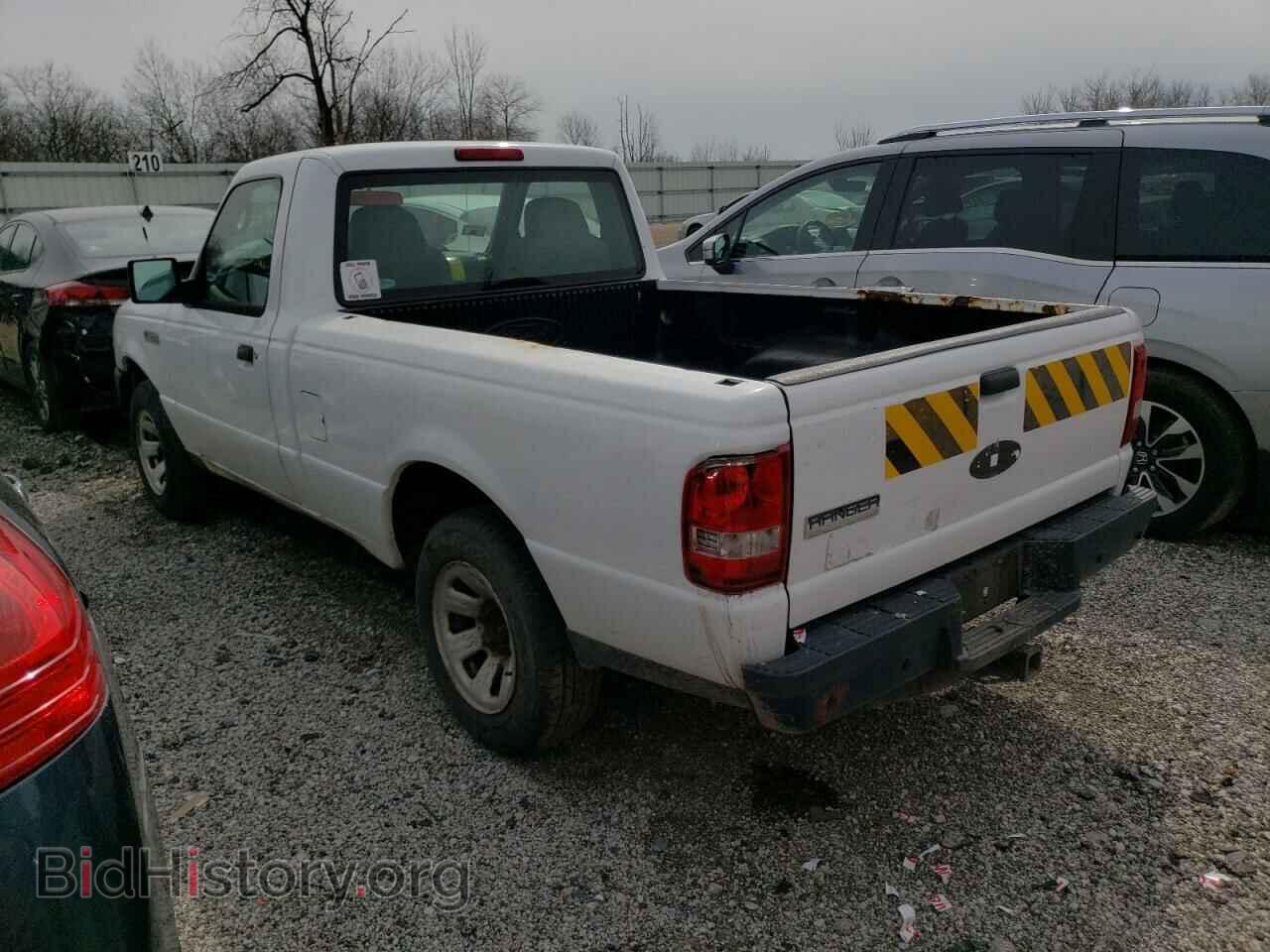 2009 FORD RANGER - VIN: 1FTYR10D09PA34476 - Фото 2