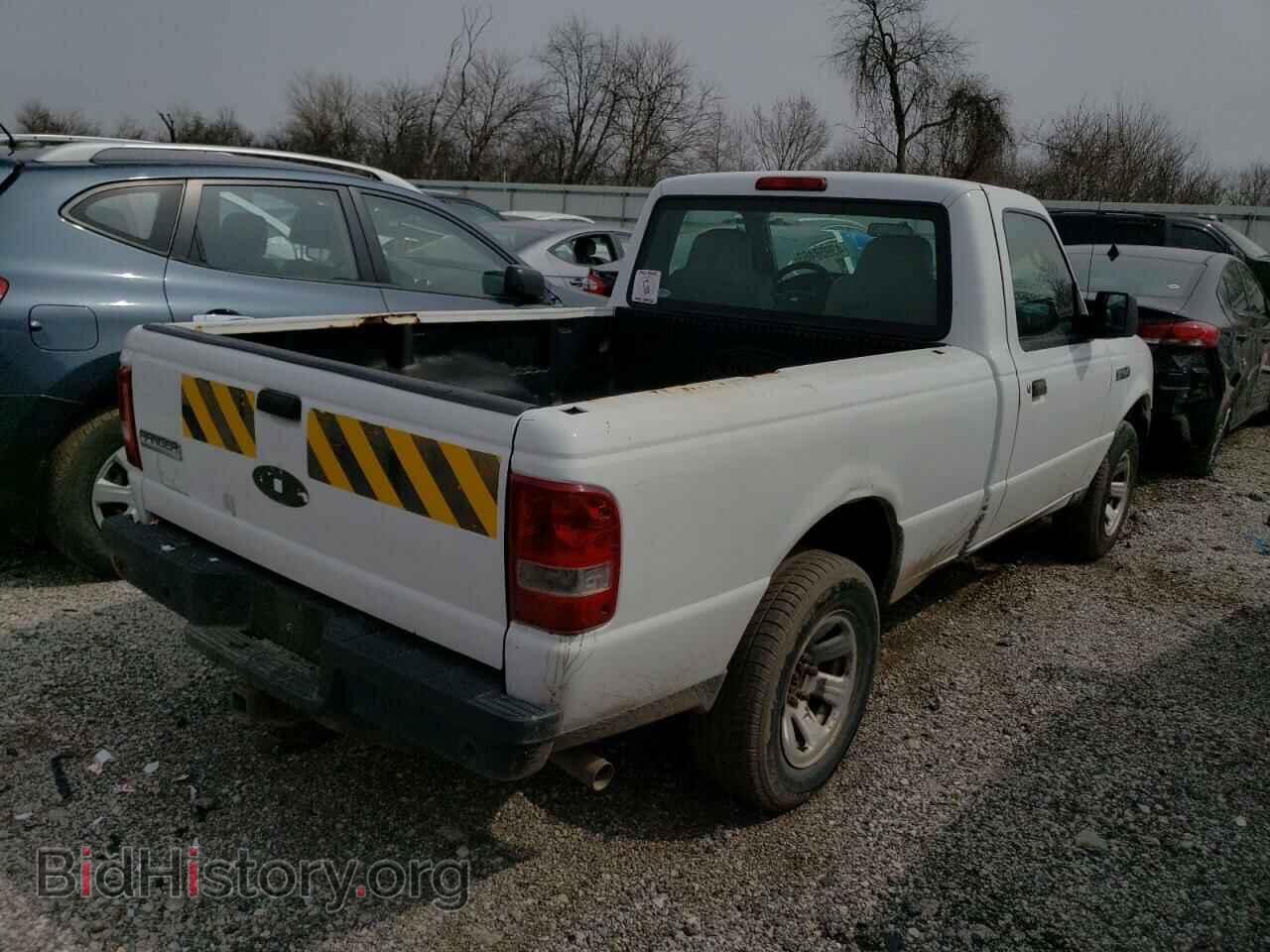 2009 FORD RANGER - VIN: 1FTYR10D09PA34476 - Фото 3