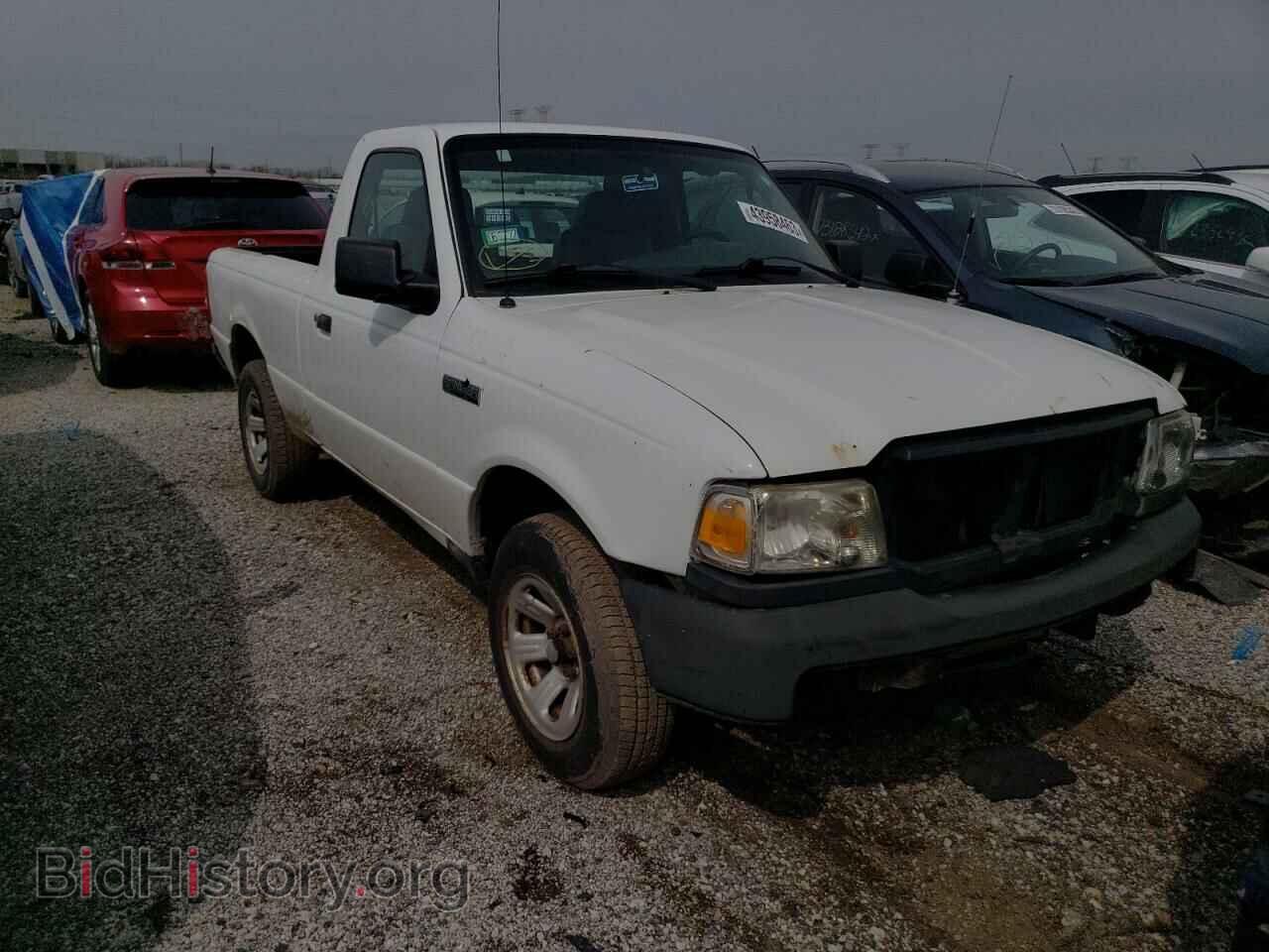 2009 FORD RANGER - VIN: 1FTYR10D09PA34476 - Фото 4