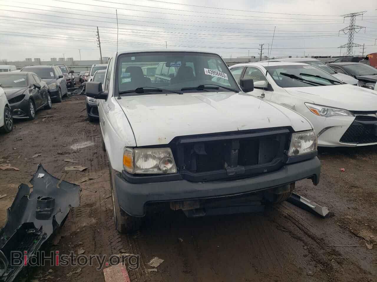 2009 FORD RANGER - VIN: 1FTYR10D09PA34476 - Фото 5