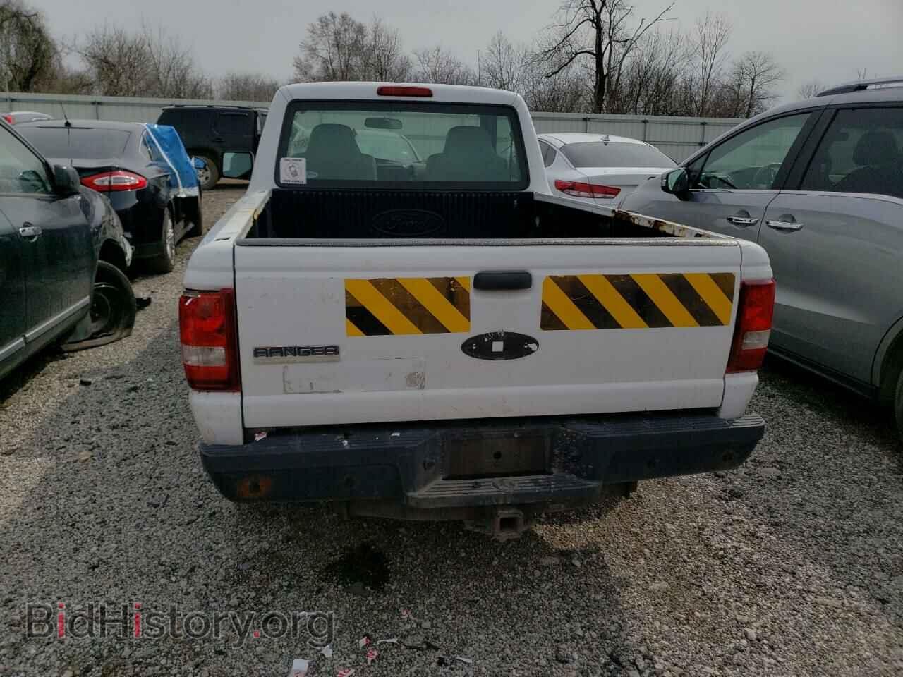 2009 FORD RANGER - VIN: 1FTYR10D09PA34476 - Фото 6