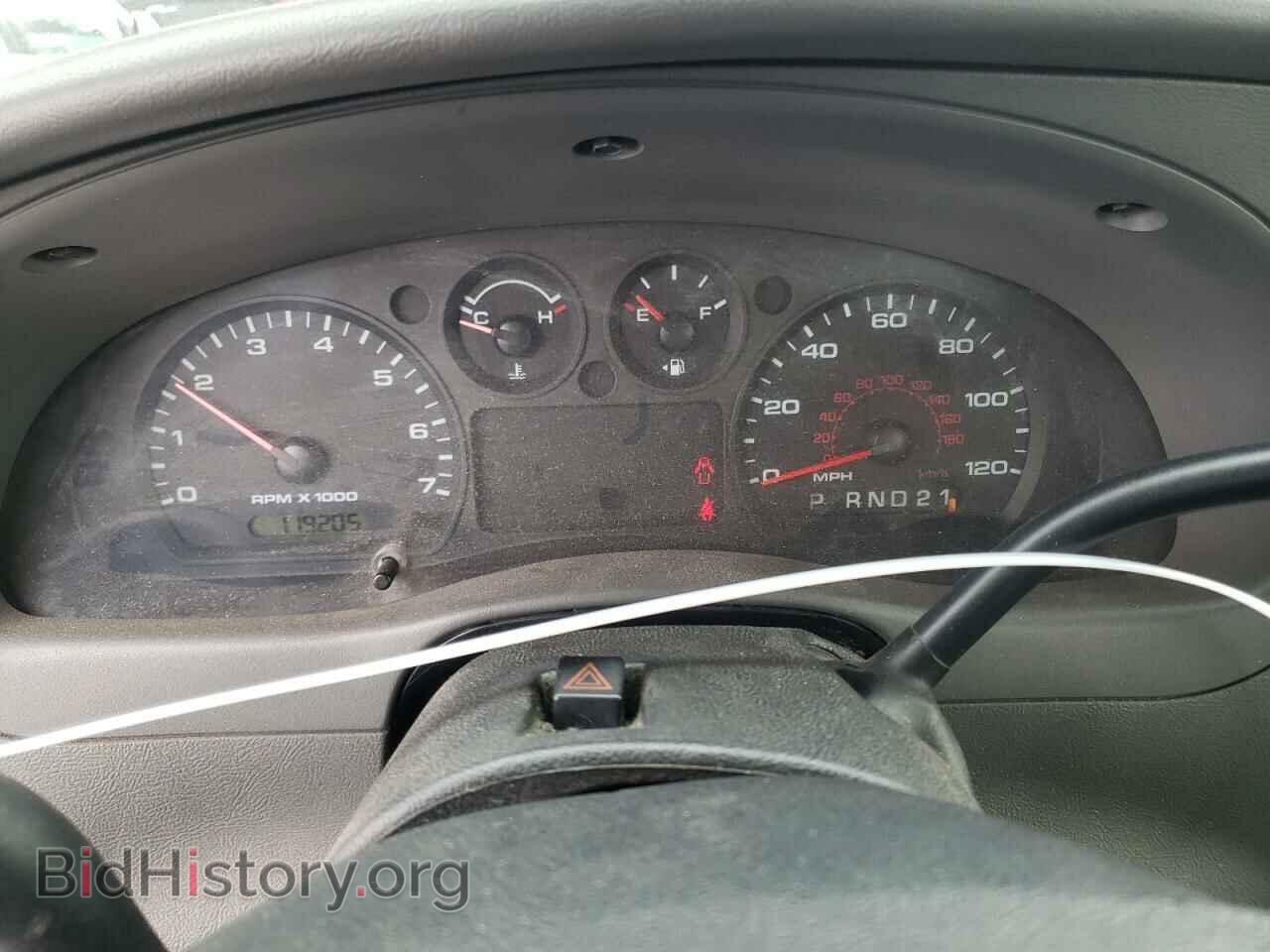 2009 FORD RANGER - VIN: 1FTYR10D09PA34476 - Фото 9