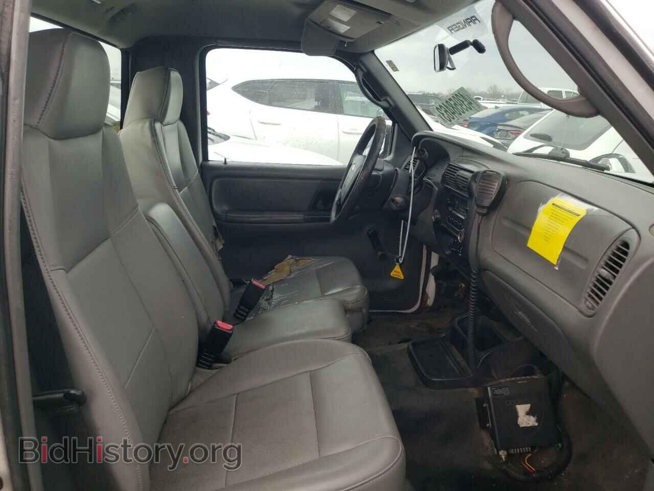 2009 FORD RANGER - VIN: 1FTYR10D09PA34476 - Фото 10
