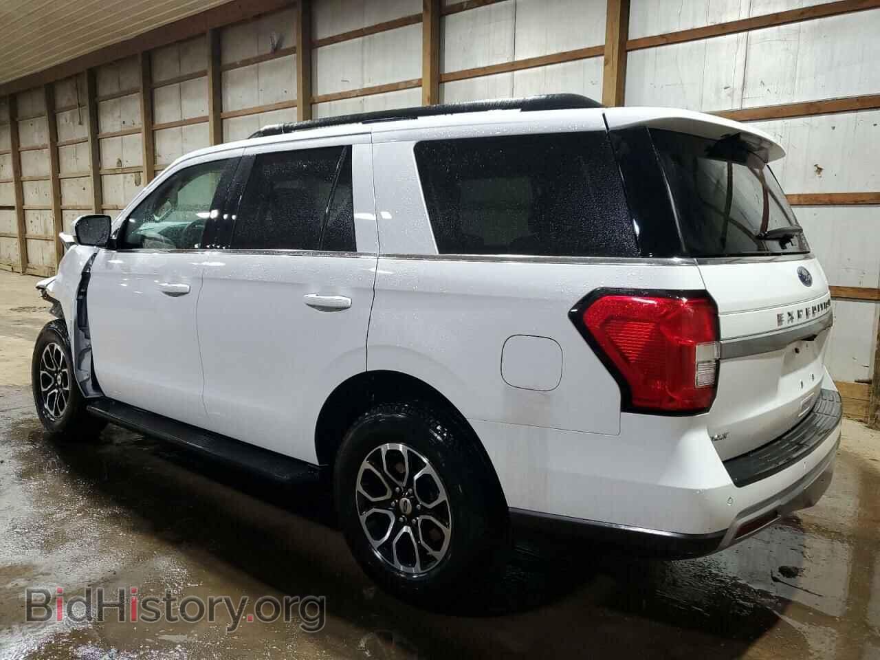 2024 FORD EXPEDITION - VIN: 1FMJU1H84REA47391 - Фото 2