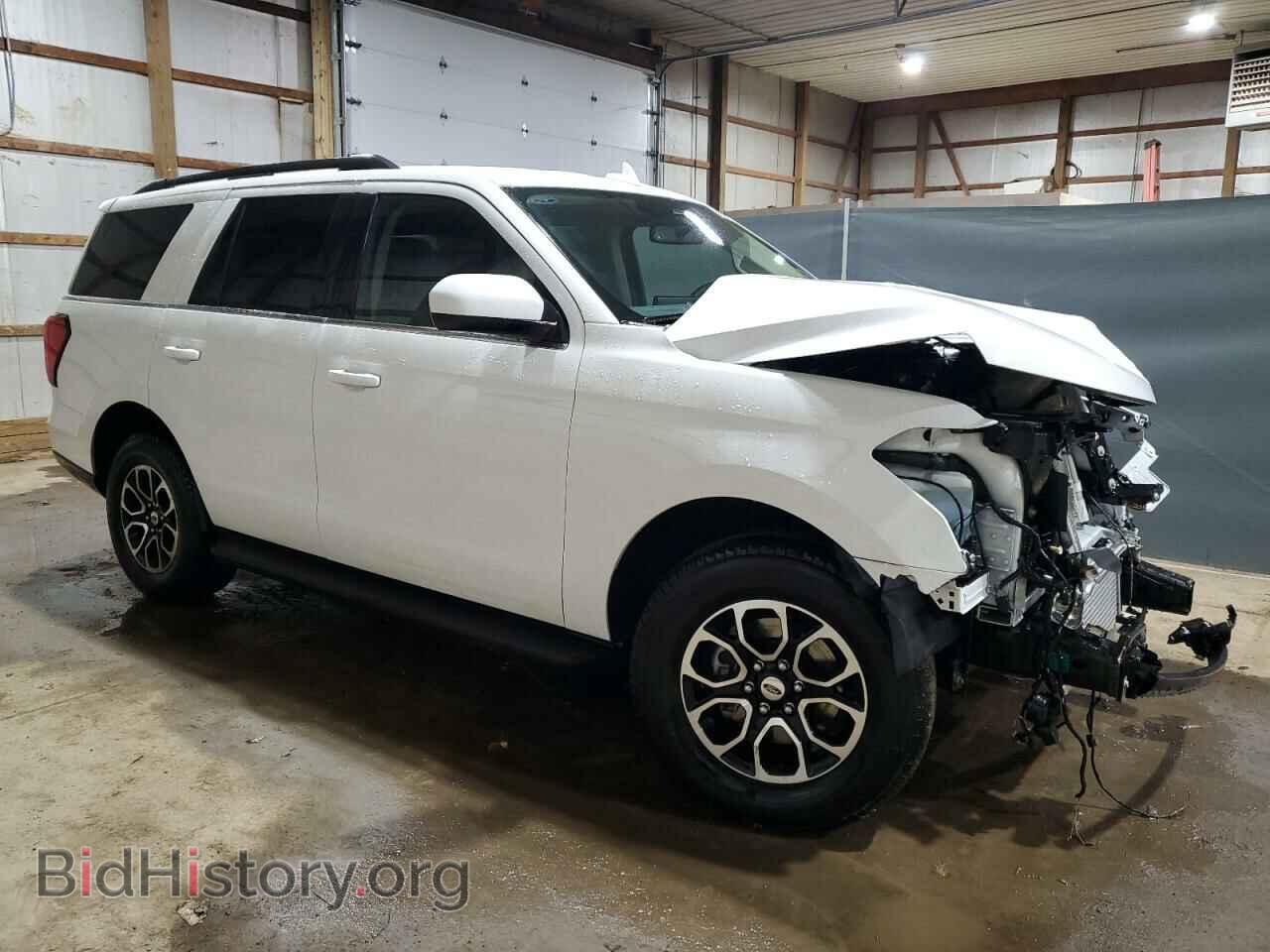 2024 FORD EXPEDITION - VIN: 1FMJU1H84REA47391 - Фото 4