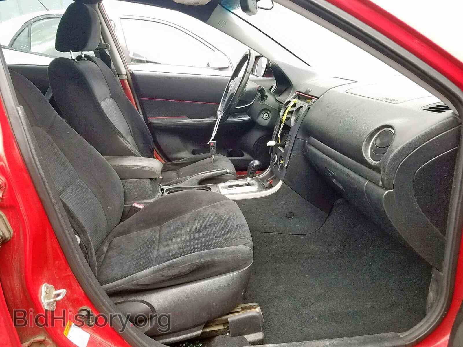 2008 MAZDA 6 - VIN: 1YVHP80C285M08970 - Фото 5